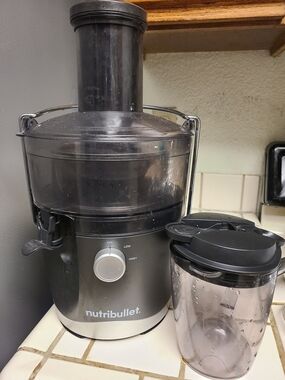 Nutribullet Juice Extractor - Black